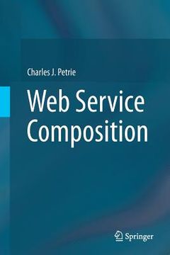 portada Web Service Composition (en Inglés)
