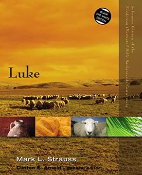 portada Luke (Zondervan Illustrated Bible Backgrounds Commentary) (en Inglés)