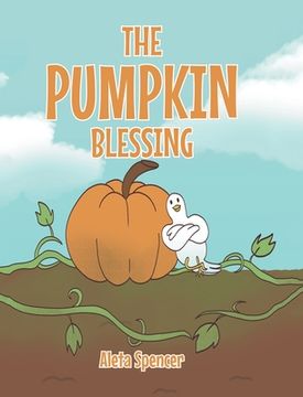 portada The Pumpkin Blessing (en Inglés)