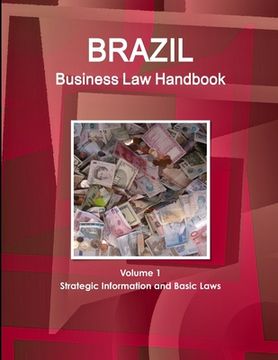 portada Brazil Business Law Handbook Volume 1 Strategic Information and Basic Laws (en Inglés)