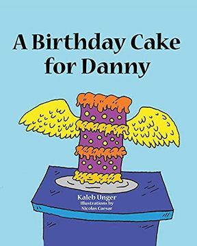 portada A Birthday Cake for Danny (en Inglés)