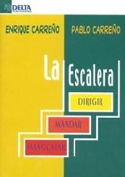 portada Escalera, la - mangonear, mandar o dirigir (in Spanish)