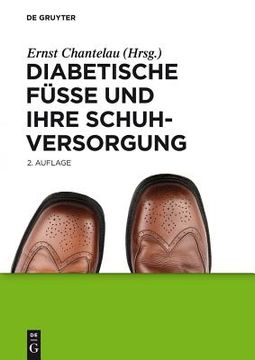 portada Diabetische Füße und ihre Schuhversorgung (en Alemán)