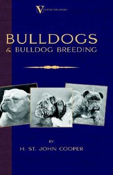portada bulldogs and bulldog breeding (en Inglés)