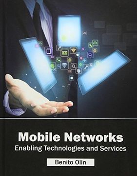 portada Mobile Networks: Enabling Technologies and Services (in English)