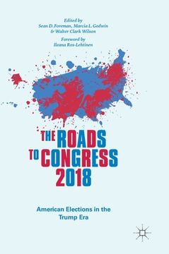 portada The Roads to Congress 2018: American Elections in the Trump Era (en Inglés)