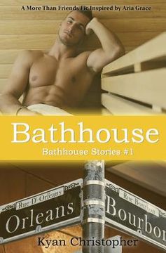 portada Bathhouse (en Inglés)