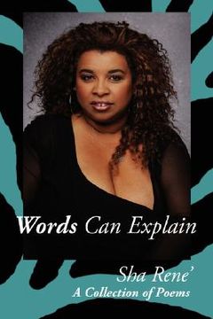 portada words can explain: a collection of poems (in English)