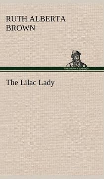 portada the lilac lady (en Inglés)