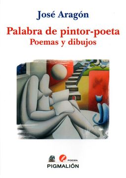 portada Palabra de Pintor-Poeta (in Spanish)