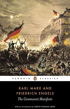 portada The Communist Manifesto (Penguin Classics) (in English)