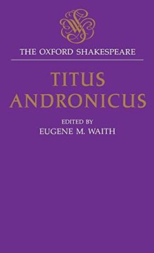 portada Titus Andronicus 