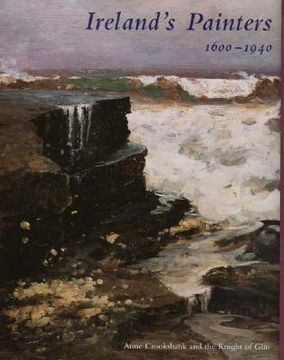 portada ireland's painters, 1600-1940 (en Inglés)