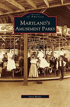 portada Maryland's Amusement Parks (en Inglés)