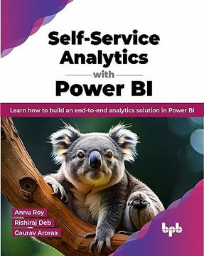 portada Selfservice Analytics With Power bi