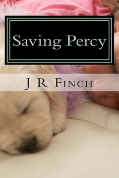 portada Saving Percy: A Longfield Hall Adventure (en Inglés)