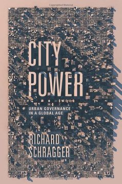 portada City Power: Urban Governance in a Global Age (en Inglés)