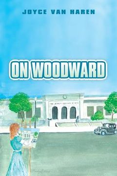portada On Woodward (en Inglés)