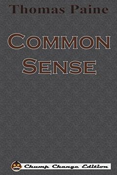 portada Common Sense (in English)