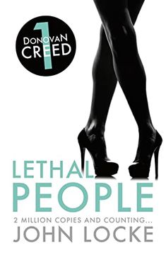 portada Lethal People (Donovan Creed) (en Inglés)