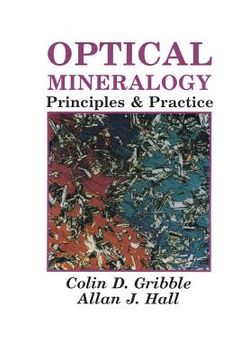 portada Optical Mineralogy: Principles and Practice (en Inglés)