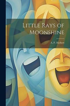 portada Little Rays of Moonshine
