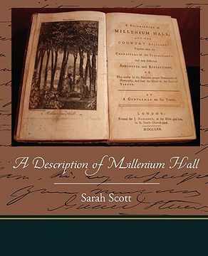 portada a description of millenium hall (in English)