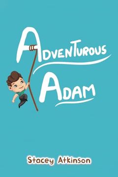 portada Adventurous Adam (en Inglés)