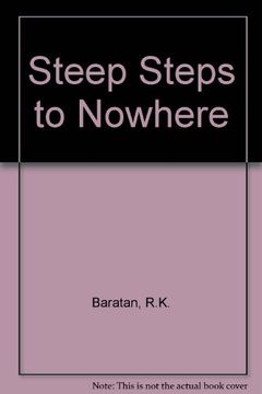 portada Steep Steps to Nowhere