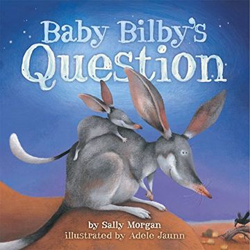 portada Baby Bilby's Question (en Inglés)