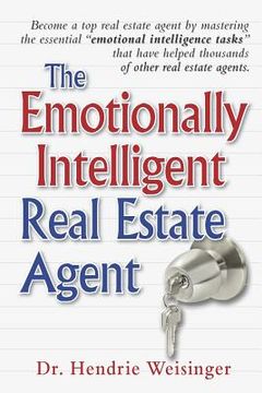 portada the emotionally intelligent real estate agent (en Inglés)