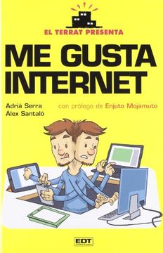 portada Me Gusta Internet (in Spanish)