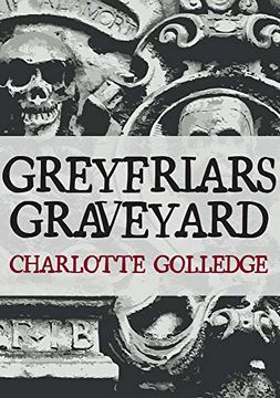 portada Greyfriars Graveyard (in English)