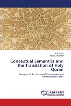 portada Conceptual Semantics and the Translation of Holy Quran