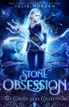 portada Stone Obsession: The Cursed Seas Collection (en Inglés)