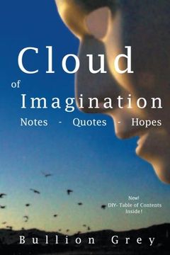 portada Cloud of Imagination: Notes, Quotes and Hopes