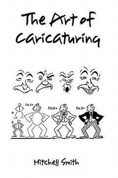 portada the art of caricaturing,: a series of lessons covering all branches of the art of caricaturing (en Inglés)