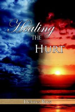 portada healing the hurt (en Inglés)