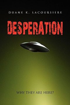 portada desperation (en Inglés)