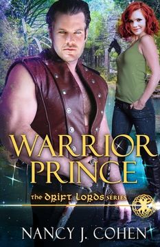 portada Warrior Prince (en Inglés)
