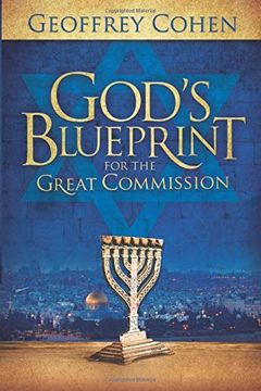 portada God's Blueprint for the Great Commission (en Inglés)