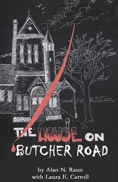 portada The House on Butcher Road (en Inglés)