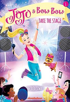 portada Adventures of Jojo and Bowbow: Jojo and Bowbow Take the Stage (in English)