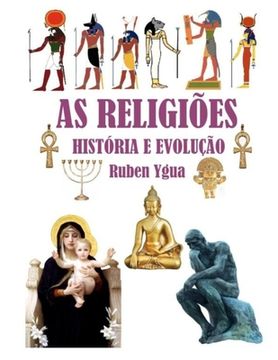 portada As Religiões: História E Evolução (en Portugués)