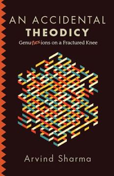 portada An Accidental Theodicy: Genuflexions on a Fractured Knee