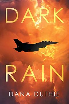 portada Dark Rain (en Inglés)
