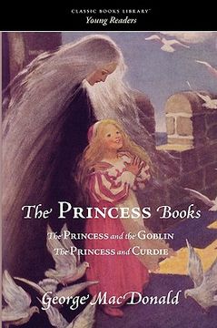 portada the princess books (in English)
