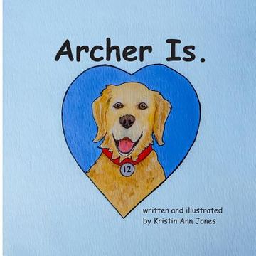 portada Archer Is. (en Inglés)