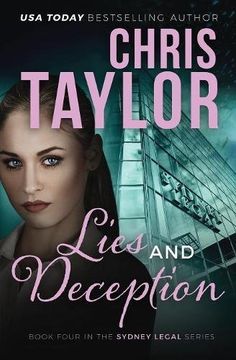 portada Lies and Deception: Volume 4 (The Sydney Legal Series)