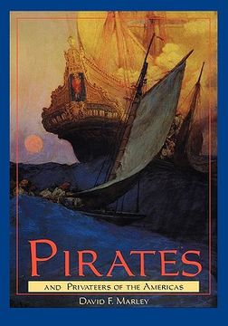 portada Pirates and Privateers of the Americas (en Inglés)